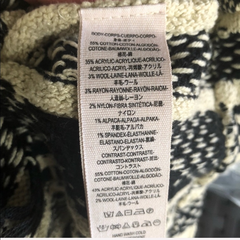 π Host Pickπ NWT Free People sweater dress - Picture 8 of 8